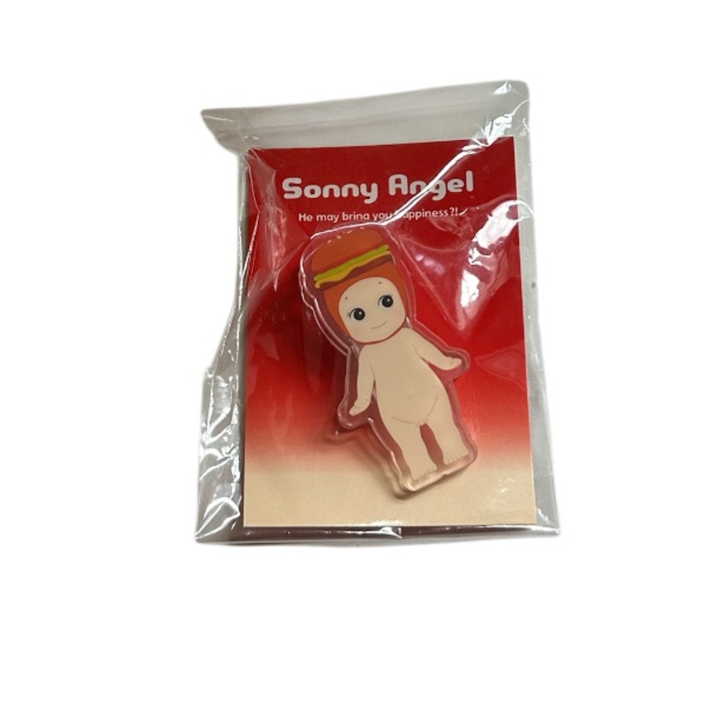 Sonny Angel Snack Clip Magnet